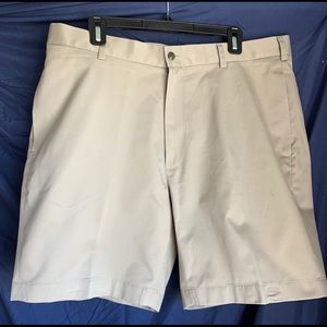 Brooks Brothers Flat Front Advantage Chino Shorts